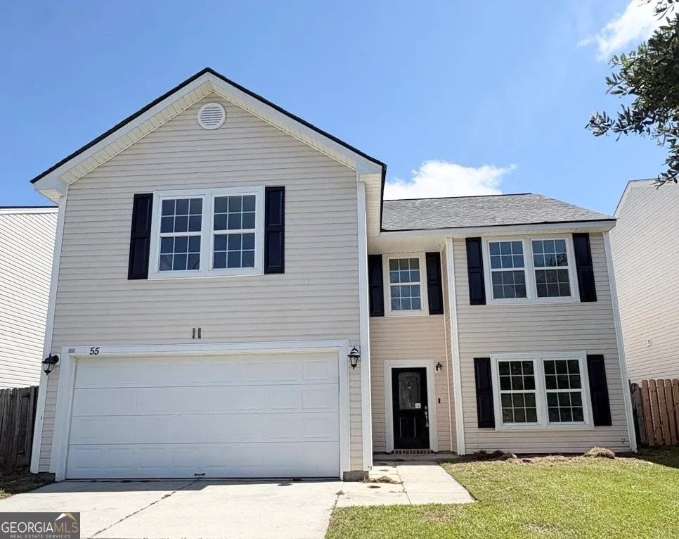 55 Holly Springs Circle