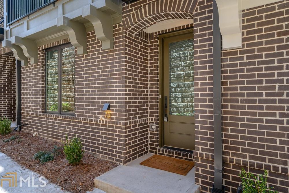 The only move-in ready 3 bedroom home available! Experience true Beltline living, and never compromise on quality, space or location in this expertly crafted, townhome residence in Inman Park – the best of intown living, steeped in history, and boasting the best of Old Atlanta and modern lifestyle amenities. High-end finishes at every turn! With bespoke interiors by Dana Lynch Design, every detail oozes character, warmth and balance. Natural light pours through huge commercial-style windows and doors. Wonderful views with 2 rooftop terraces with optional outdoor Kitchen! The dream Kitchen for entertaining or a quiet night at home with custom cabinetry to the ceiling, quartz countertops, gathering island and high-end Italian (Bertazzoni) appliances opens to Keeping, Dining and fireside Living Room. Think limestone mantles, 10’ ceilings, wide plank flooring, frameless glass, and exquisite trim detail. Heavenly Owner’s Suite w/Juliette Balcony. Private elevator with service to all 4 floors! 2-car rear-entry Garage. Live in that unforgettable home that you’ve always envisioned sharing with those you love, all within walking distance of the Beltline, Boccalupo, Revolution Donuts, and the shops/restaurants of Inman Park. Warranty included. Low HOA fees!
