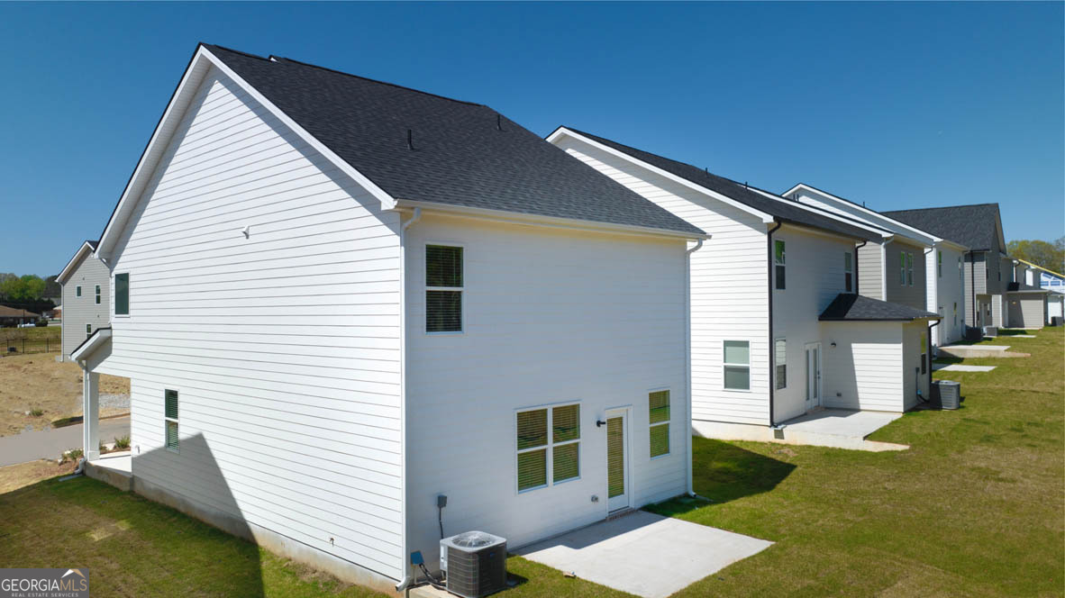 Poplar Preserve - Residential