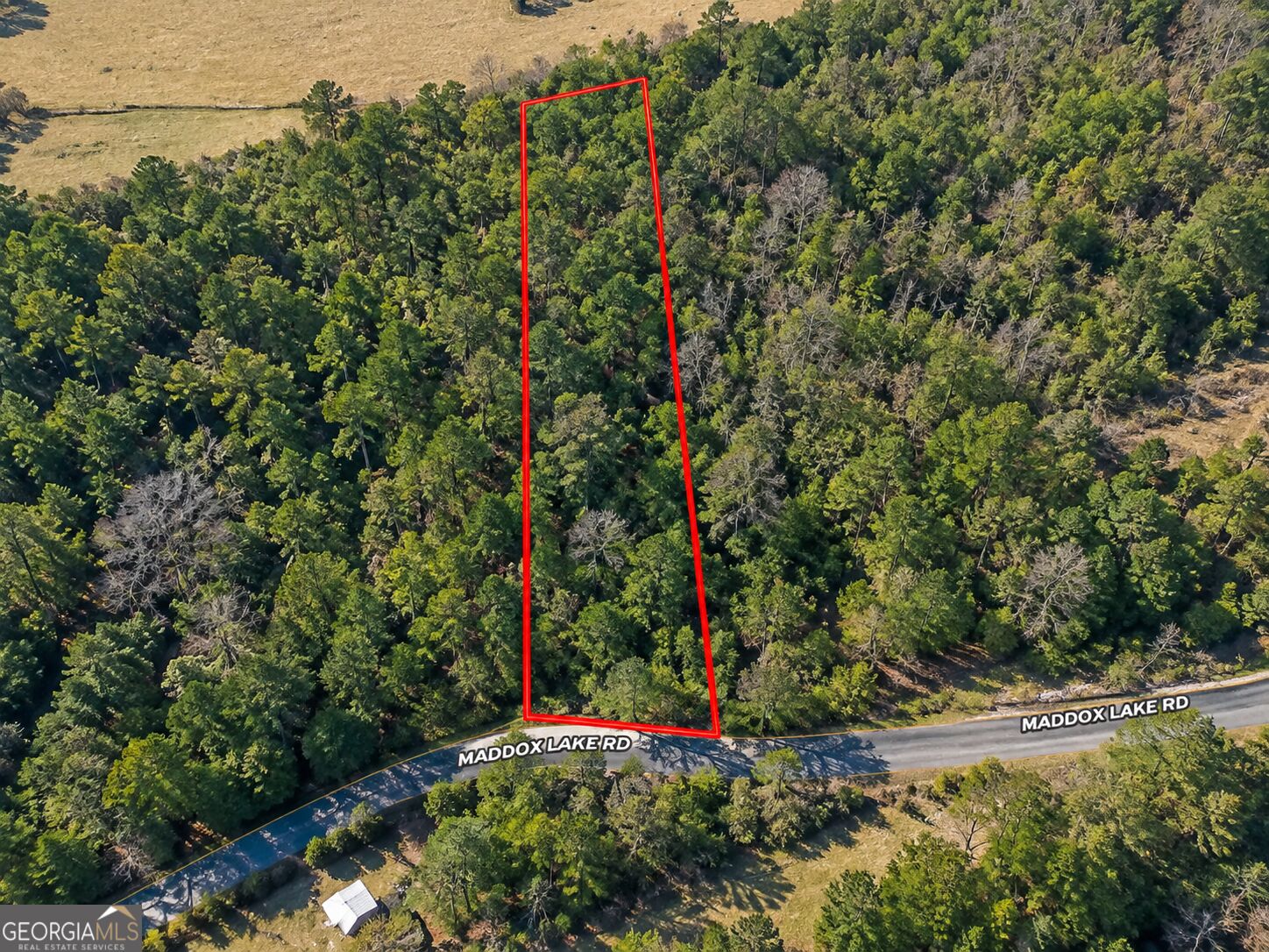 0.53 ACRES Maddox Lake RD