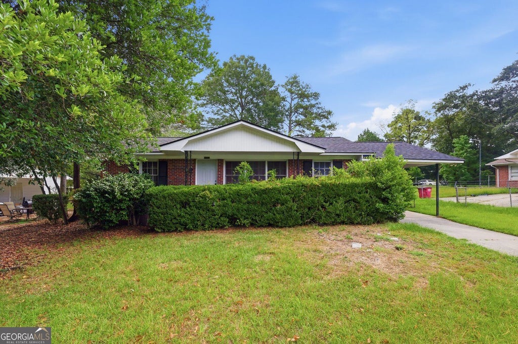 Photo of 4322 Fairfax Drive, Macon, GA 31206 (MLS # 10842743)