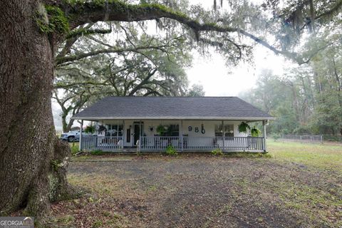 950 Old Jesup RD Brunswick GA 31520