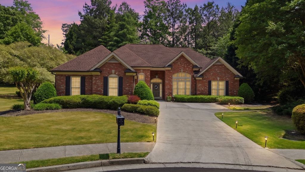 Photo of 1117 Forest Heights Terrace, Dacula, GA 30019 (MLS # 10741225)