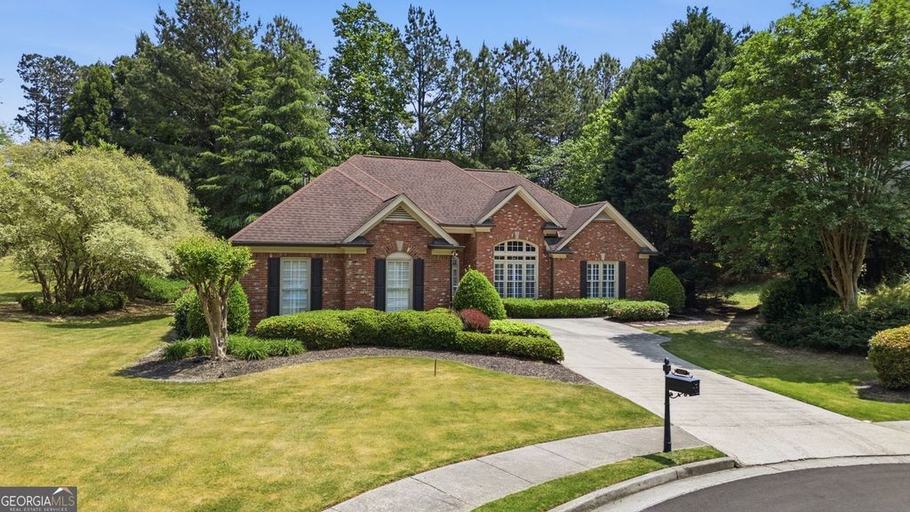 Photo of 1117 Forest Heights Terrace, Dacula, GA 30019 (MLS # 10741225)