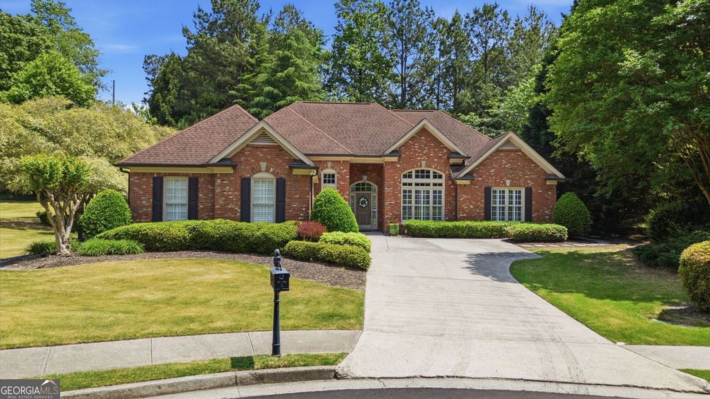 Photo of 1117 Forest Heights Terrace, Dacula, GA 30019 (MLS # 10741225)