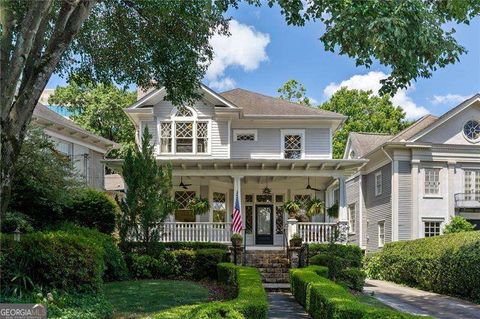 34 Peachtree CIR NE Atlanta GA 30309
