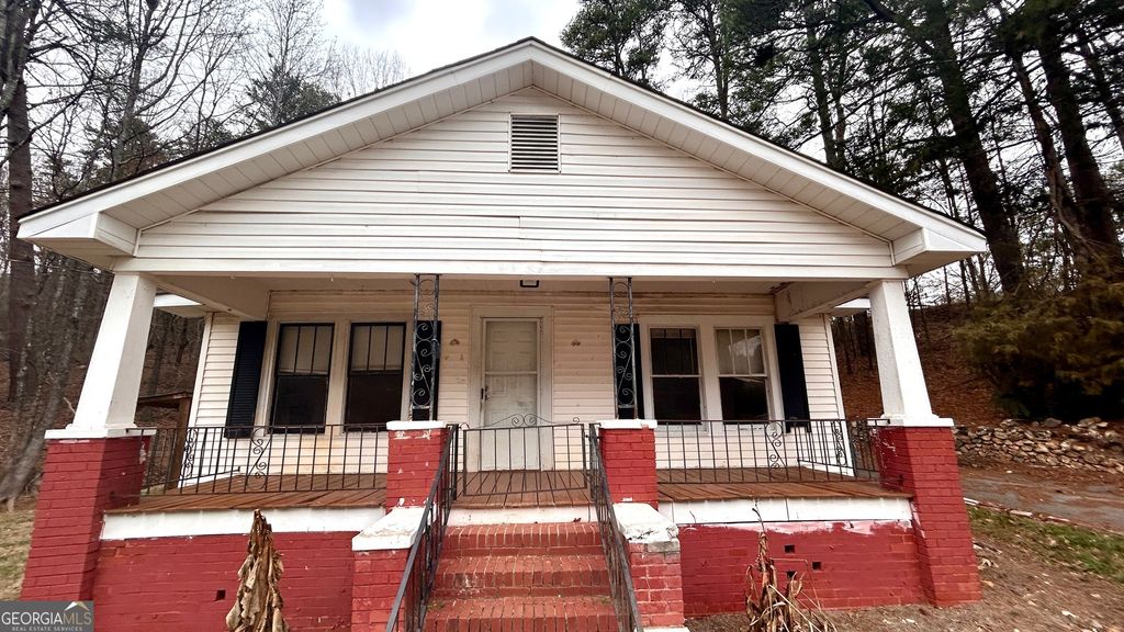 Photo of 829 Old Rockmart Road SE, Silver Creek, GA 30173 (MLS # 10672111)