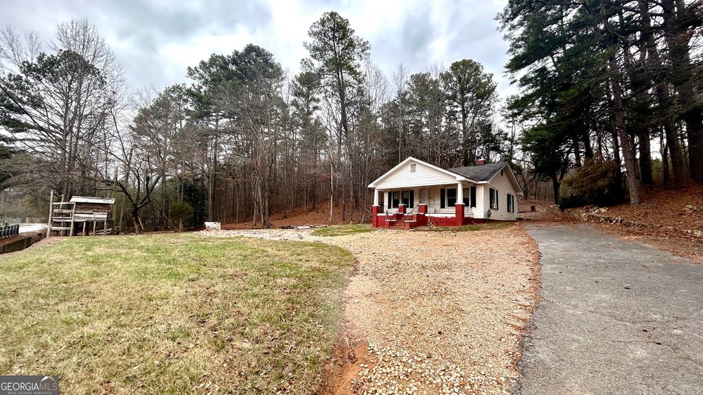 Photo of 829 Old Rockmart Road SE, Silver Creek, GA 30173 (MLS # 10672111)