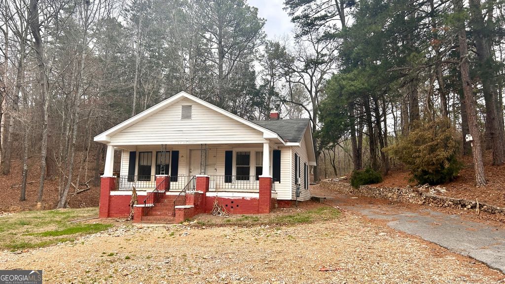Photo of 829 Old Rockmart Road SE, Silver Creek, GA 30173 (MLS # 10672111)