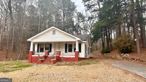 Photo of 829 Old Rockmart Road SE, Silver Creek, GA 30173 (MLS # 10672111)