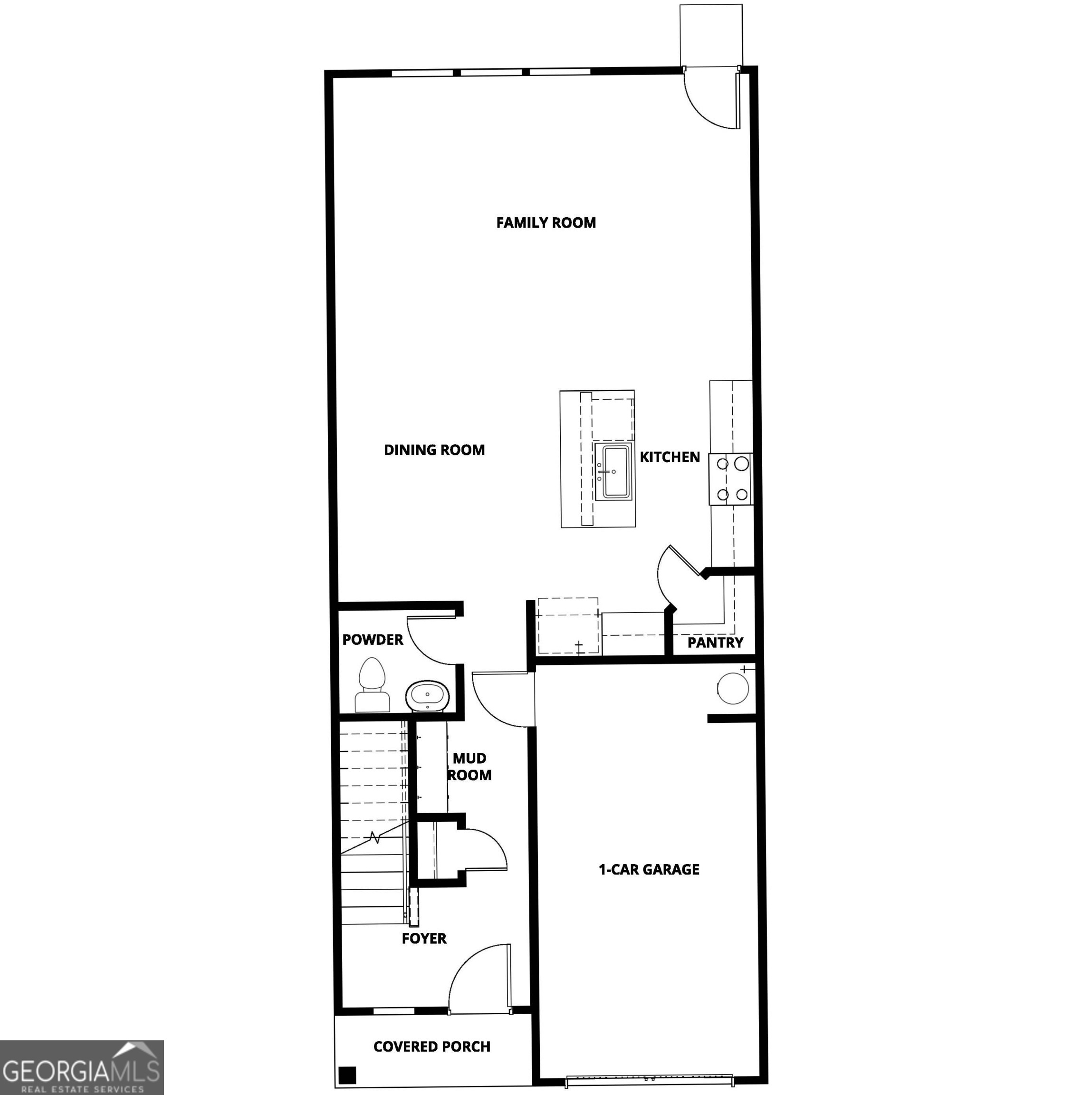 Photo 3 of 4 of 3941 Oakwood Terrace CT townhome