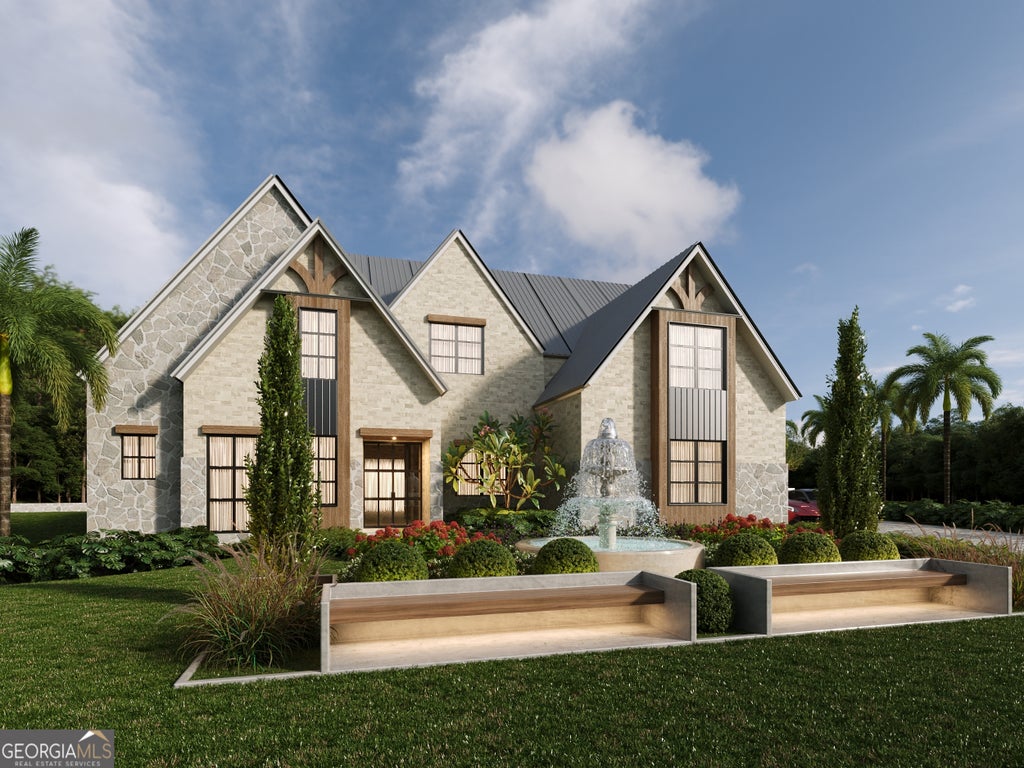 Photo of 6146 Bethany View Trail, Buford, GA 30518 (MLS # 10843280)