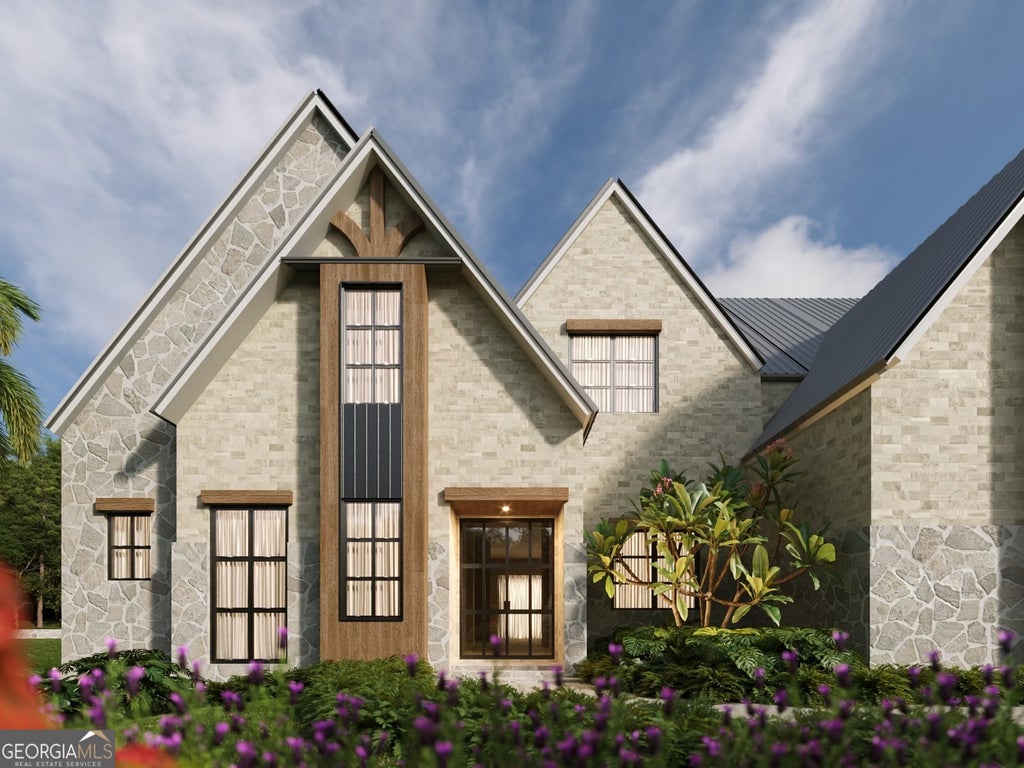 Photo of 6146 Bethany View Trail, Buford, GA 30518 (MLS # 10843280)