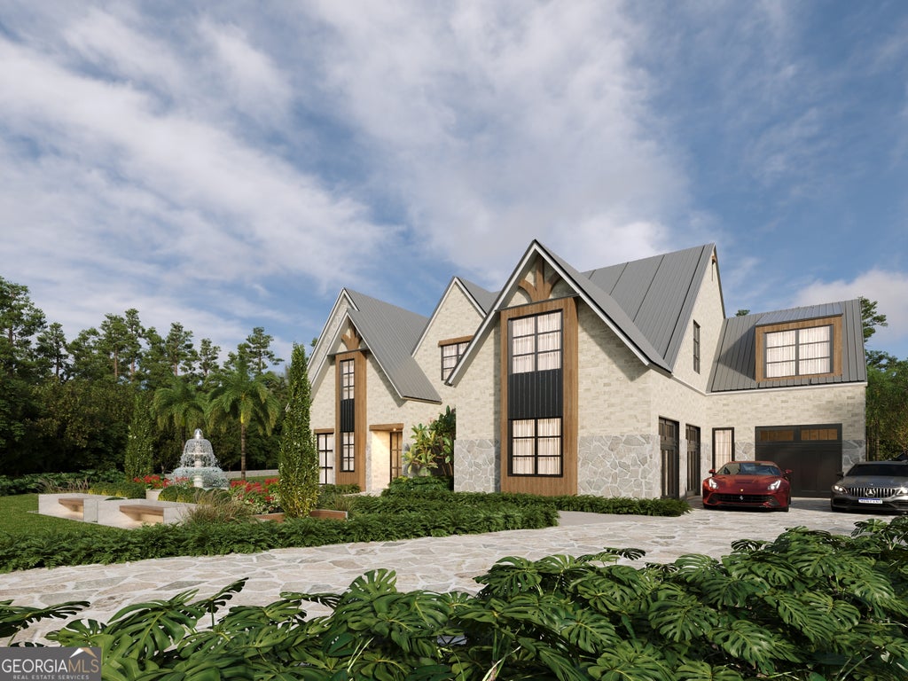 Photo of 6146 Bethany View Trail, Buford, GA 30518 (MLS # 10843280)