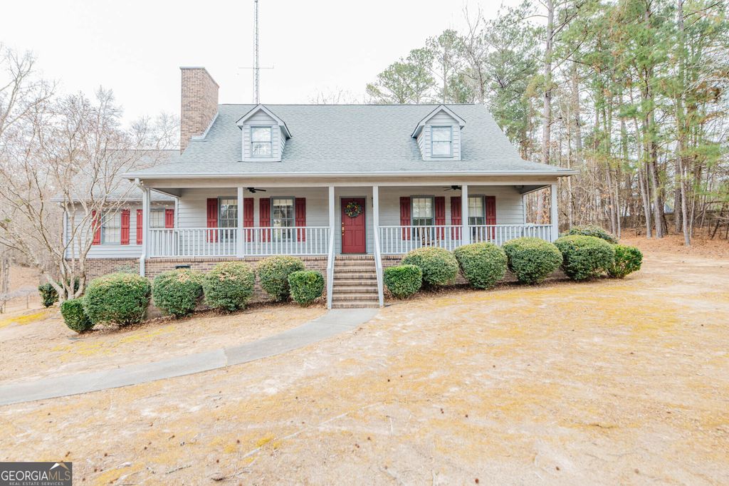 Photo of 6137 Wesleyan Drive N, Macon, GA 31210 (MLS # 10682665)