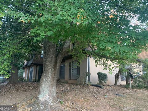 A home in Stonecrest