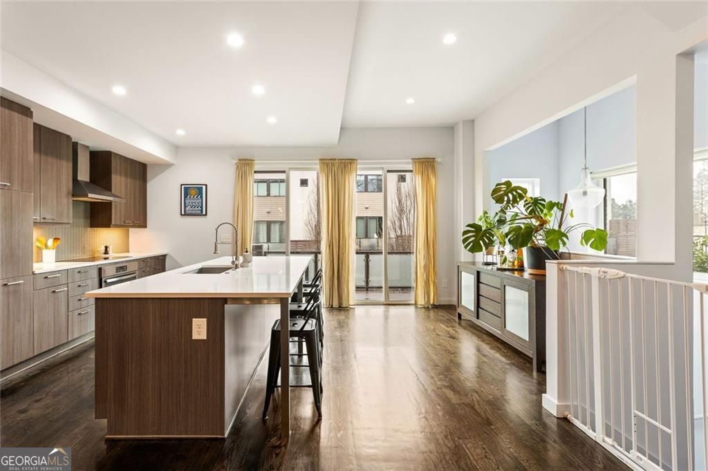 Photo of 1310 Axis Circle NE #1, Atlanta, GA 30307 (MLS # 10709043)