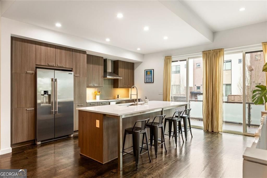 Photo of 1310 Axis Circle NE #1, Atlanta, GA 30307 (MLS # 10709043)