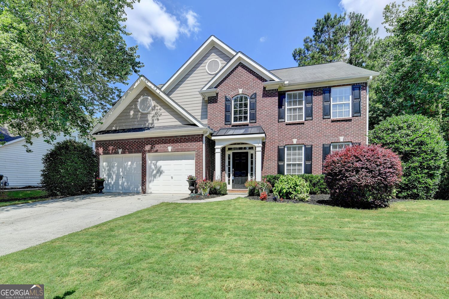 127 Bradshaw Park DR