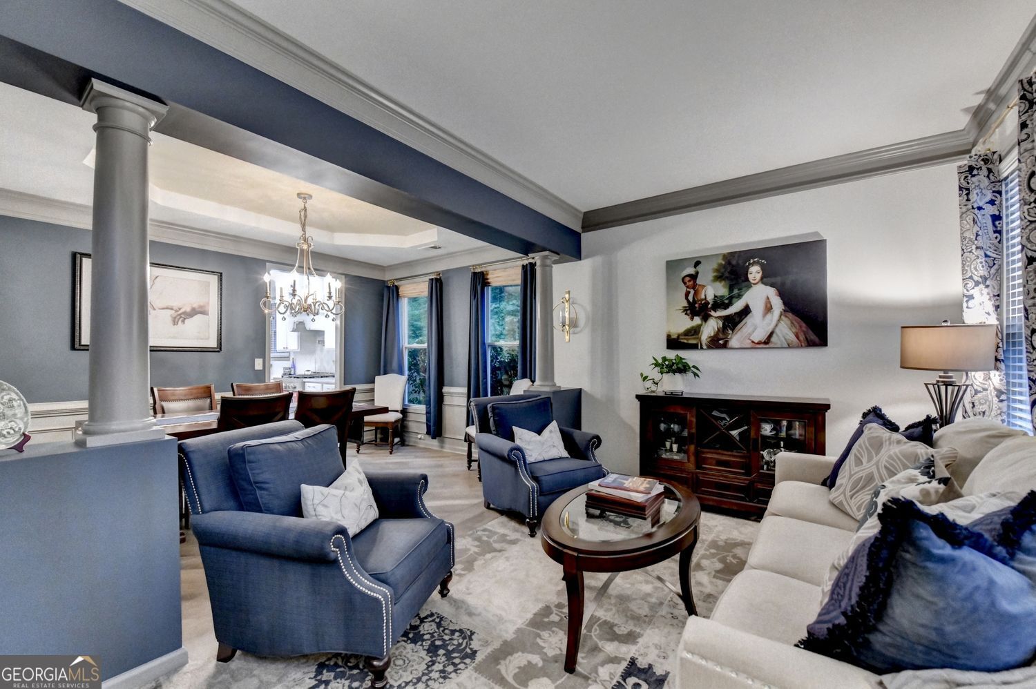 127 Bradshaw Park DR