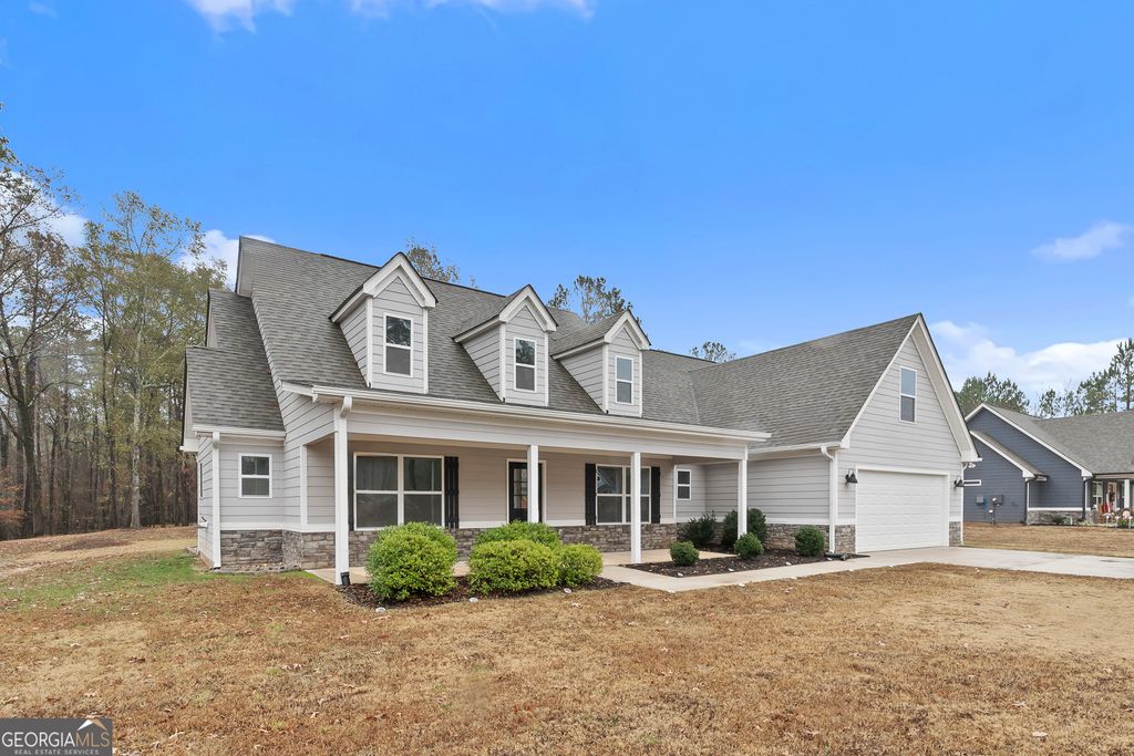 Photo of 149 Willow Forest Road, Milledgeville, GA 31061 (MLS # 10666797)