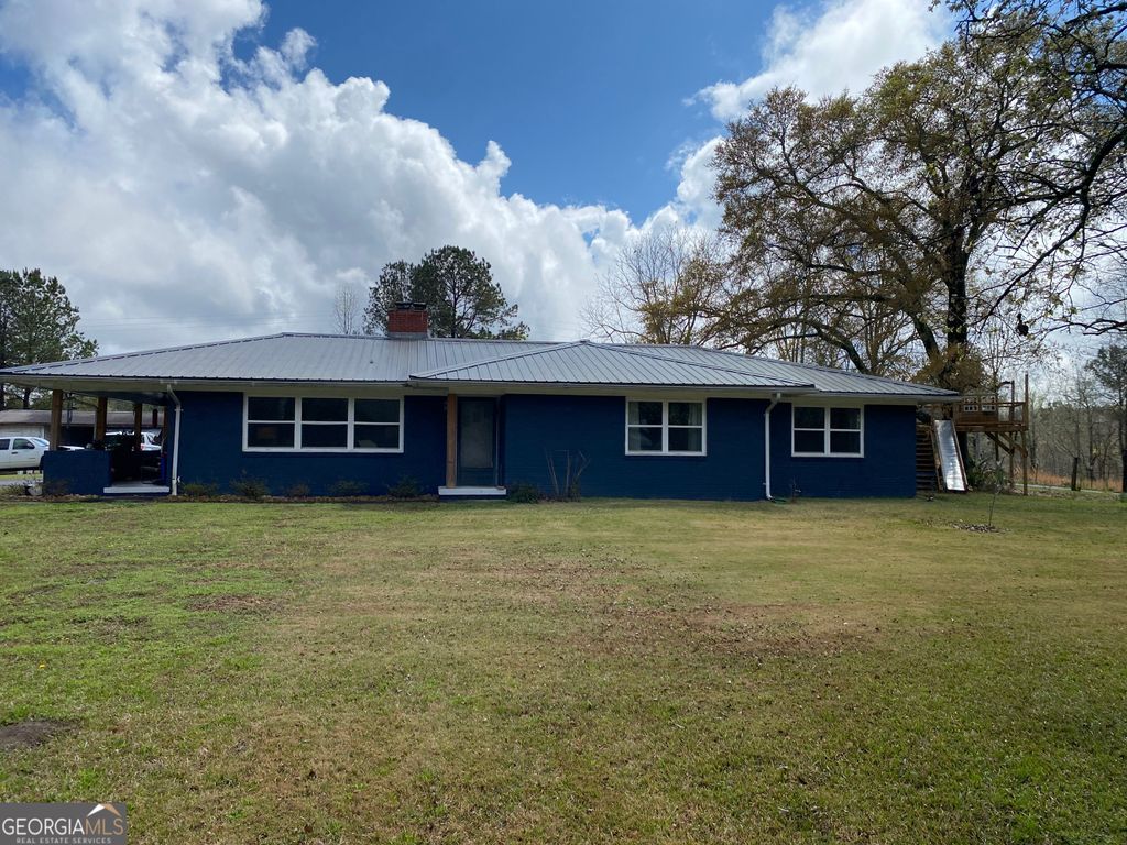 Photo of 696 GA Hwy 49 W No Street Suffi, Milledgeville, GA 31061 (MLS # 10710750)