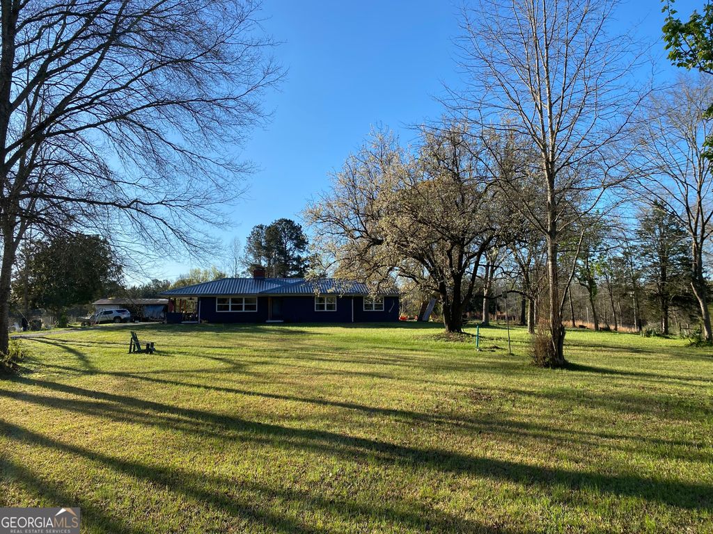 Photo of 696 GA Hwy 49 W No Street Suffi, Milledgeville, GA 31061 (MLS # 10710750)