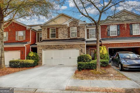 6202 Bellecliff RUN Tucker GA 30084