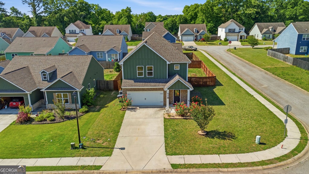 Photo of 126 Charleston Lane, Milner, GA 30257 (MLS # 10805099)