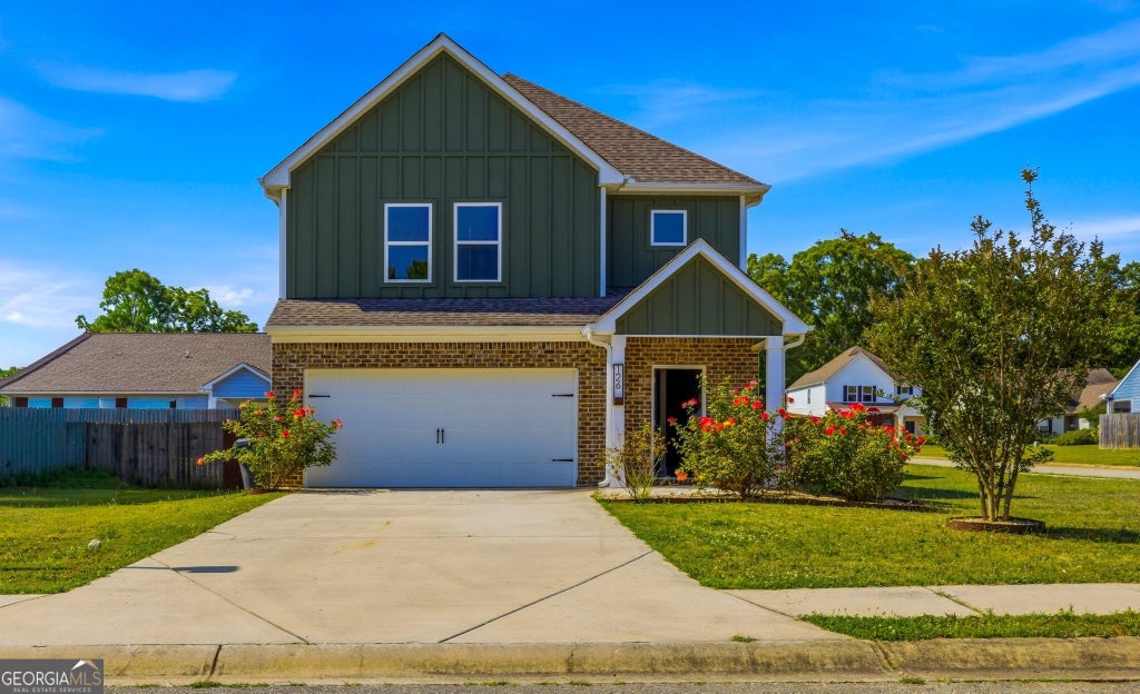 Photo of 126 Charleston Lane, Milner, GA 30257 (MLS # 10805099)