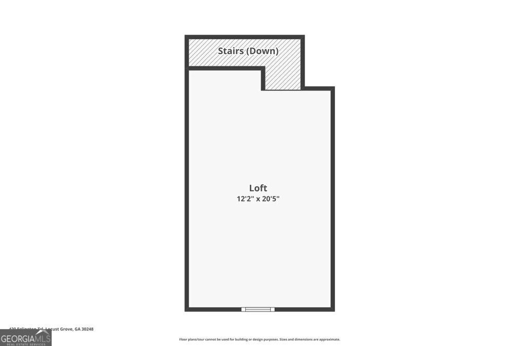 Photo of 420 Eglington Trail, Locust Grove, GA 30248 (MLS # 10675719)