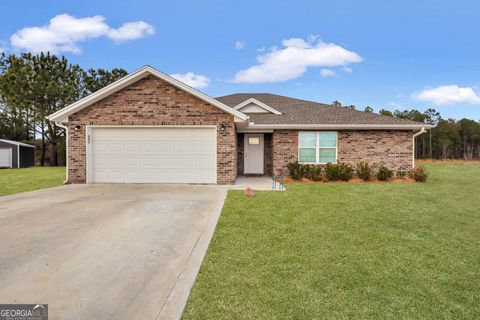 A home in Folkston