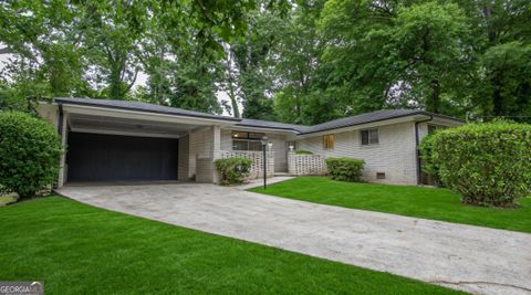 Photo of 3635 Sulene Drive, Atlanta, GA 30349 (MLS # 10760071)
