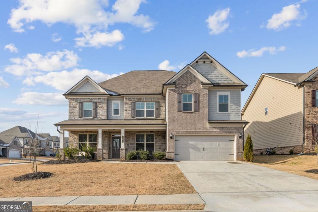 Photo of 3781 Franks Way, Loganville, GA 30052 (MLS # 10723682)