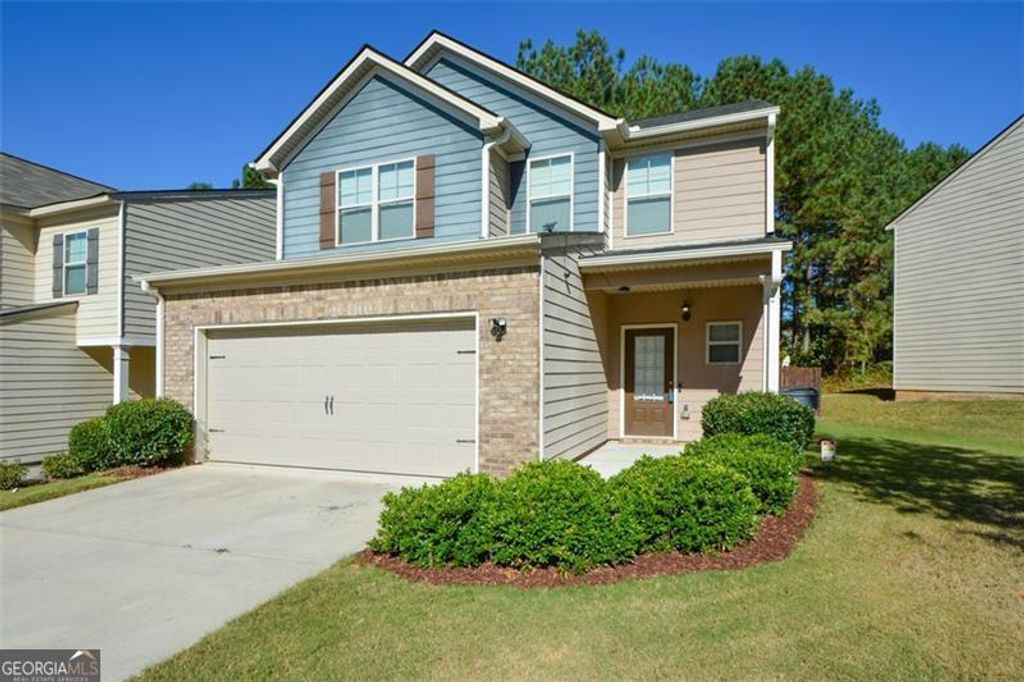 Photo of 4485 RAVENWOOD Drive, Union City, GA 30291 (MLS # 10625267)