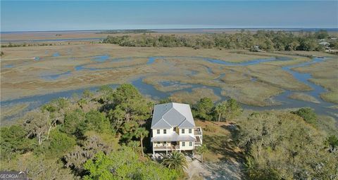 1346 Blue Heron LN SE Darien GA 31305