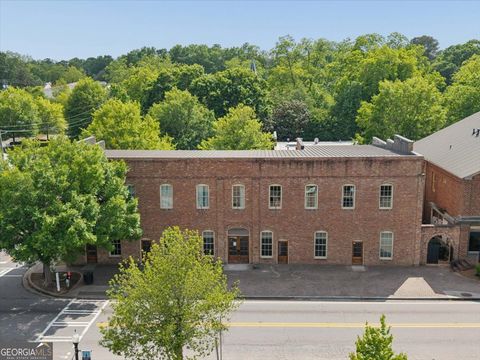 200 W Washington St, Unit B Madison GA 30650