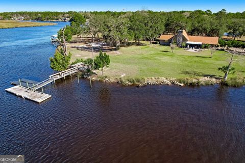 A home in Kingsland