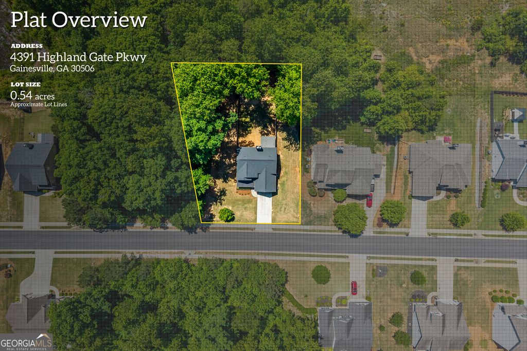 Photo of 4391 Highland Gate Parkway, Gainesville, GA 30506 (MLS # 10767354)