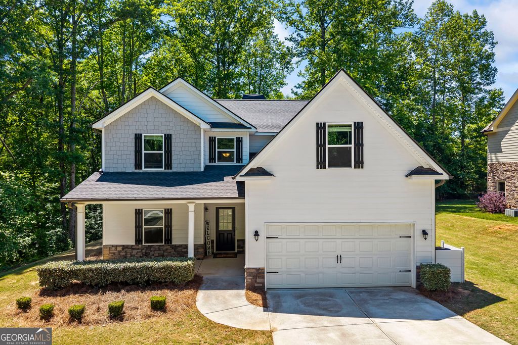Photo of 4391 Highland Gate Parkway, Gainesville, GA 30506 (MLS # 10767354)