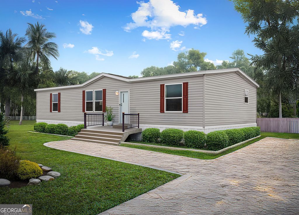 Photo of 1268 Dogwood Lane, Folkston, GA 31537 (MLS # 10800042)
