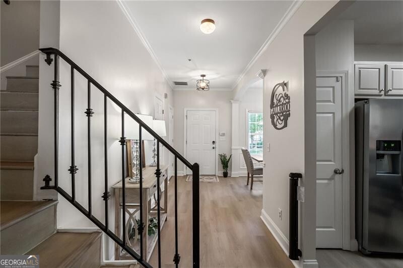 Gates at Steeplechase - Residential