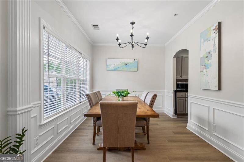 Gates at Steeplechase - Residential