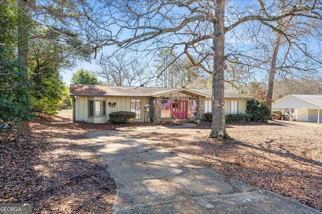 Photo of 240 Lovelace Way, Washington, GA 30673 (MLS # 10693191)