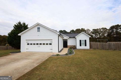 A home in Hogansville