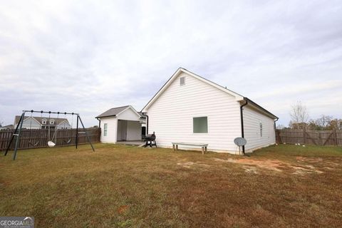 A home in Hogansville