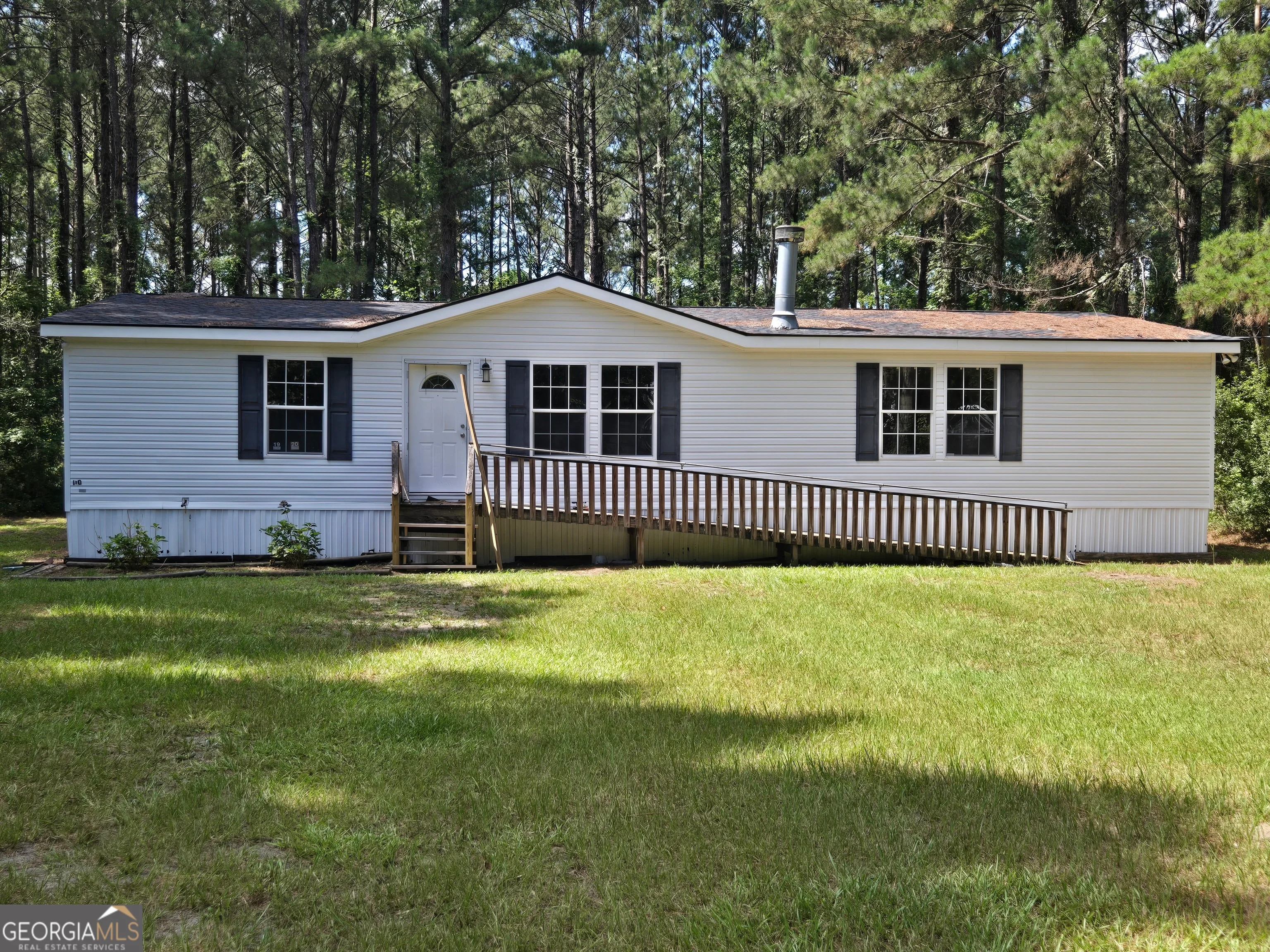 110 Bird Road, Springfield, GA, 31329