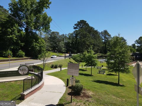 A home in Macon