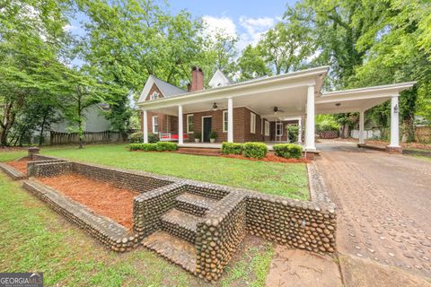 A home in Macon