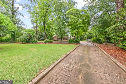 A home in Macon